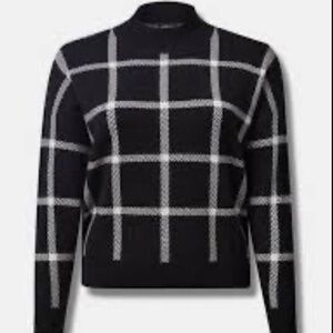 Torrid Pullover Turtleneck Sweater